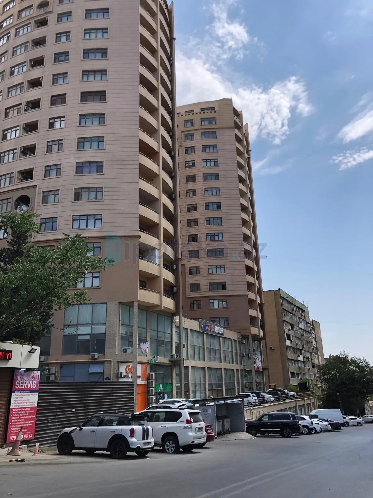 Satılır: 3 Otaq, Ofislər, Yasamal r., 105.00 m² — Ofis, Bakı (2)