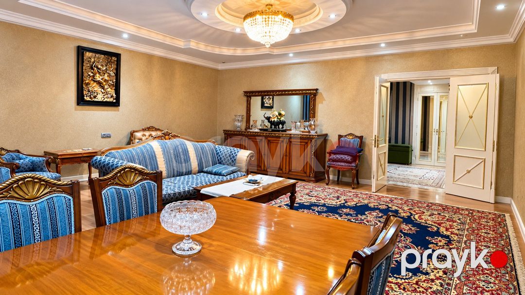 Satılır 4 otaqlı yeni tikili 170 m² — Mənzil, Bakı (2)