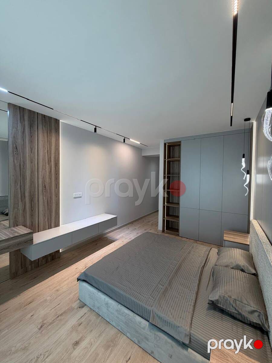 Satılır 4 otaqlı yeni tikili 140 m² — Mənzil, Bakı (9)
