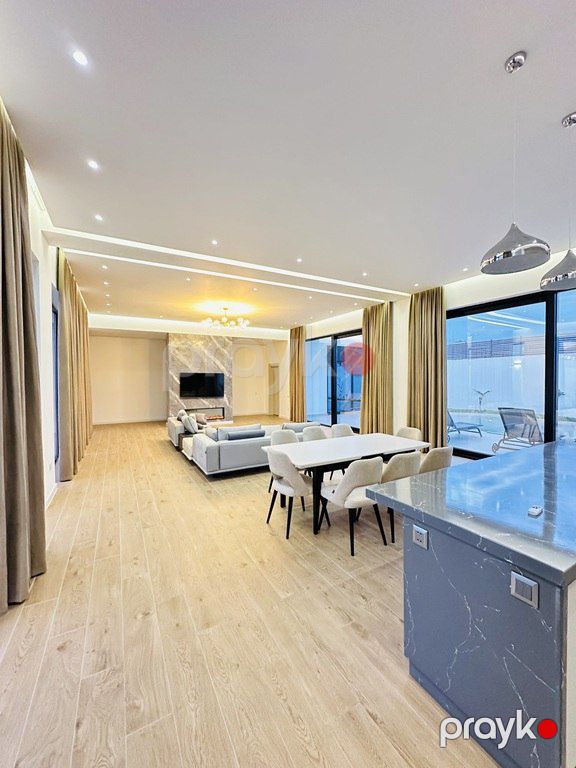 İcarəyə verilir 4 otaqlı həyət evi/bağ evi 240 m² — Ev, villa, Bakı (11)