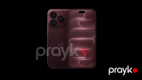 Apple iPhone 18 Pro Max — Bakı