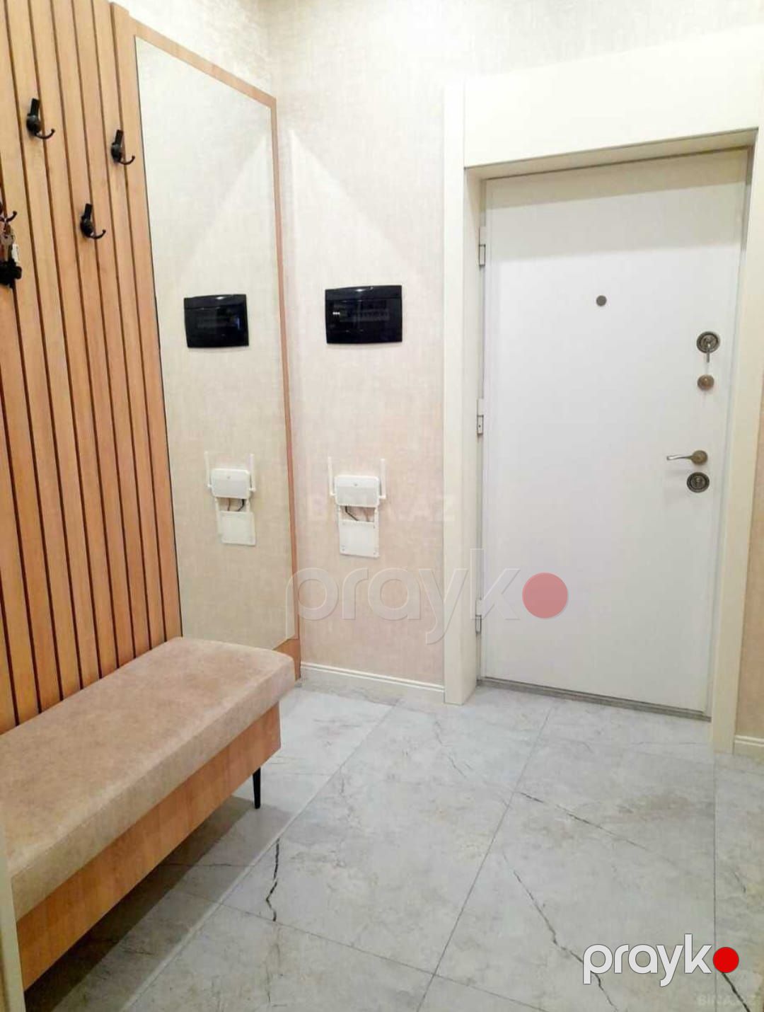 Satış: 2 otaqlı Yeni tikili, 76 m², Xətai rayonu — Mənzil, Bakı (12)