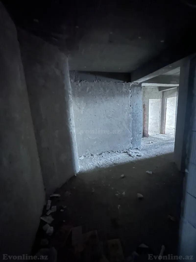 Satılır 3 otaqlı Mənzil Köhnə tikili 86 m² Bakı, Abşeron r., Masazır — Mənzil, Bakı (2)