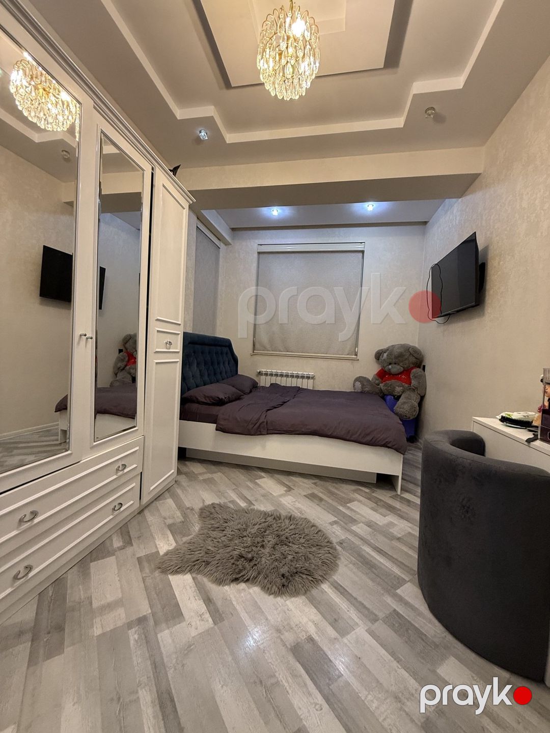 Satılır 2 otaqlı yeni tikili 76.5 m² — Mənzil, Xırdalan (12)