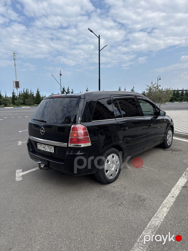 Opel Zafira, 1.6 L, 2006 il, 180 440 km — Avtomobillər, Sumqayıt (3)