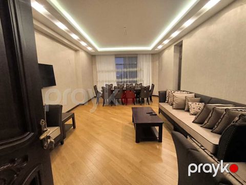 Satılır 4 otaqlı yeni tikili 177 m² — Bakı