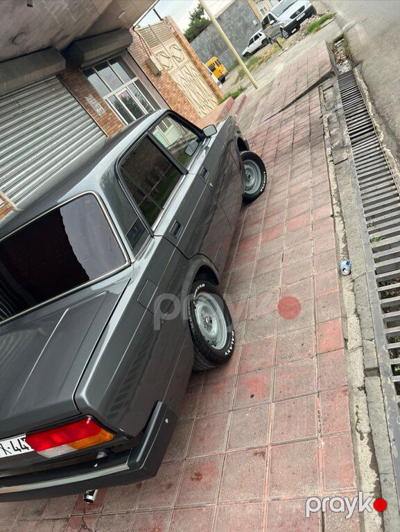 Lada (VAZ) 2107, 1.6 L, 2010 il, 78 652 km — Avtomobillər, Şəmkir (6)