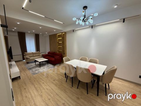 İcarəyə verilir 2 otaqlı yeni tikili 87 m² — Bakı