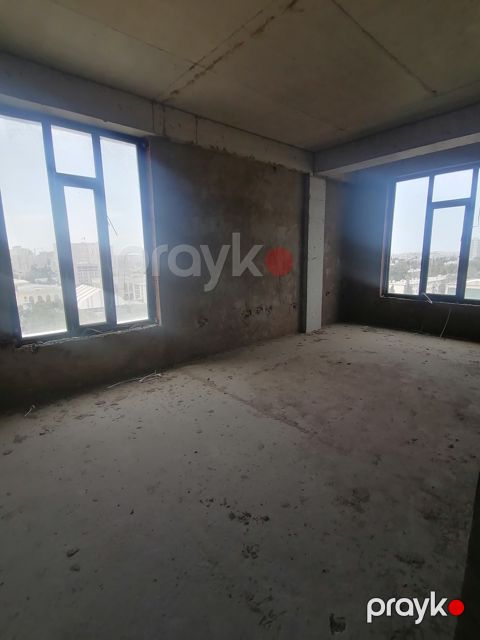 Satılır 3 otaqlı yeni tikili 99 m² — Bakı