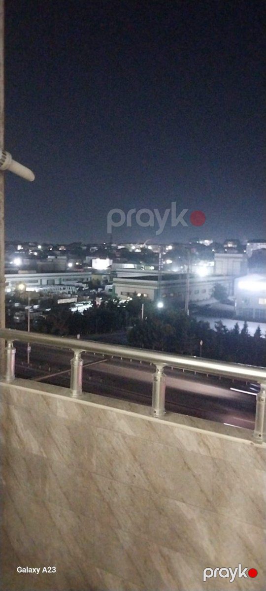 İcarəyə verilir 2 otaqlı yeni tikili 60 m² — Mənzil, Xırdalan (4)