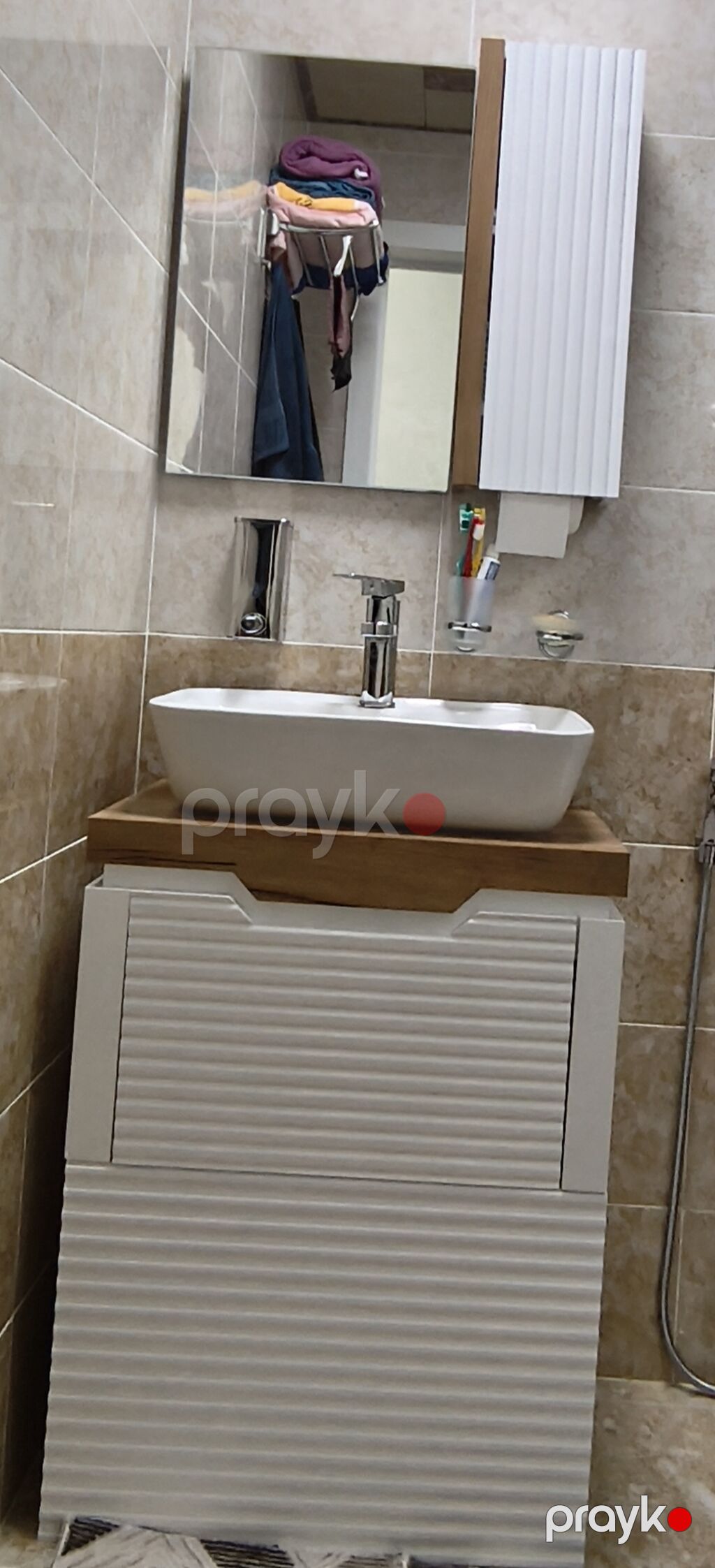 Teze moydadir satılır.1 heftedir istifade edilir.Olcusu balaca olduğu — Vanna otağı mobilyası, Bakı (4)