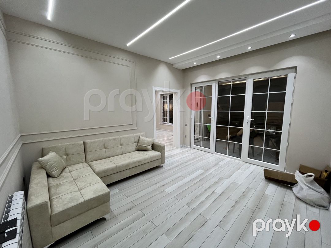 Satılır 3 otaqlı həyət evi/bağ evi 95 m² — Ev, villa, Bakı (10)