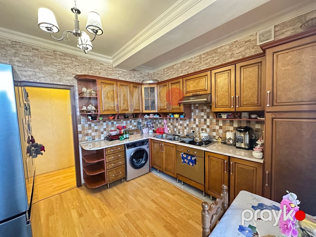 Satılır 3 otaqlı yeni tikili 102 m² — Mənzil, Bakı (3)