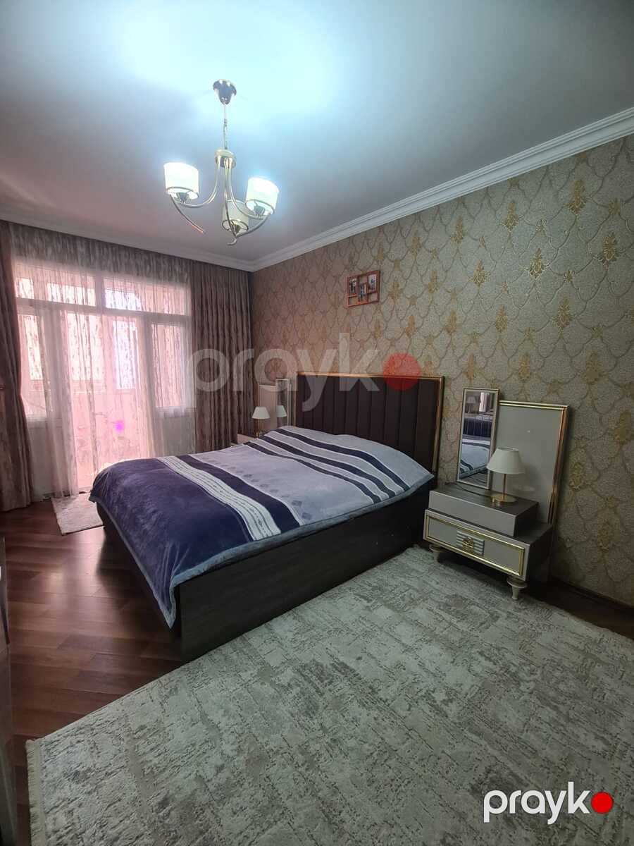Satılır 3 otaqlı köhnə tikili 85 m² — Mənzil, Bakı (3)
