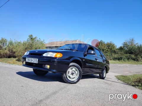 Lada (VAZ) 2115, 1.6 L, 2012 il, 250 000 km — Ağdaş