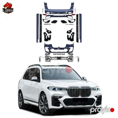 "BMW X7 m-tech" üçün body kit — Bakı
