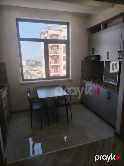 İcarəyə verilir 2 otaqlı yeni tikili 61 m² — Bakı