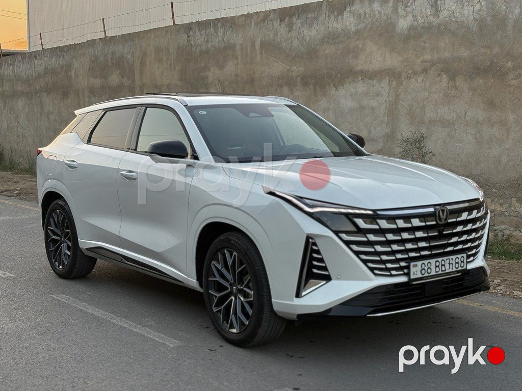 Changan Uni-Z, 1.5 L, 18.4 kWh, 2025 il, 6 800 km — Avtomobillər, Bakı (3)
