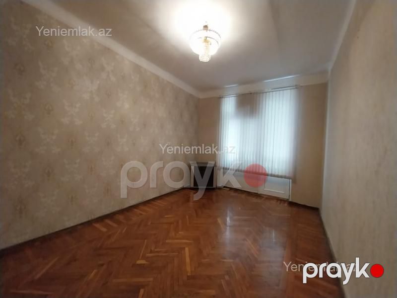 Satılır 3 otaqlı Bina evi menzil (Köhnə tikili), 87 m², Yasamal rayonu — Mənzil, Bakı (5)