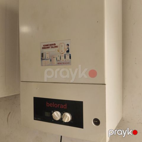 Kombi 24 kw tam işlək vəziyyətdə zemanetle — Bakı