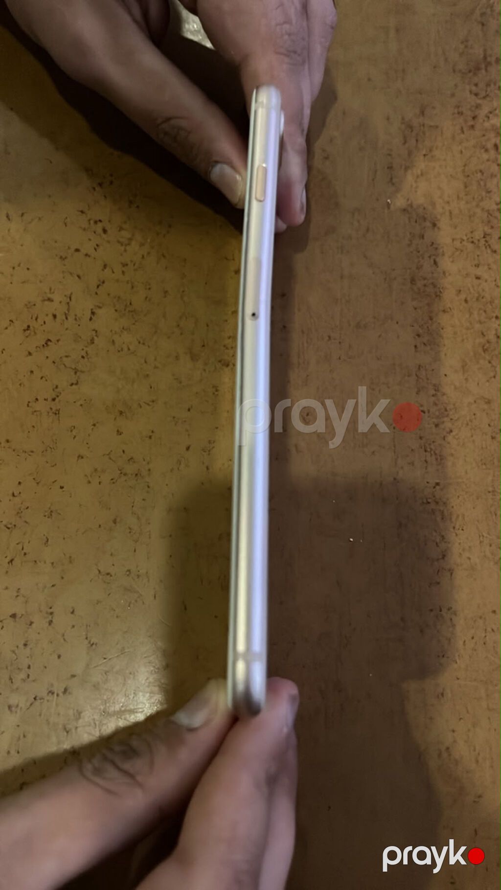 IPhone 8 Plus, 64 GB, Rose Gold, Barmaq izi — Apple iPhone, Bakı (3)