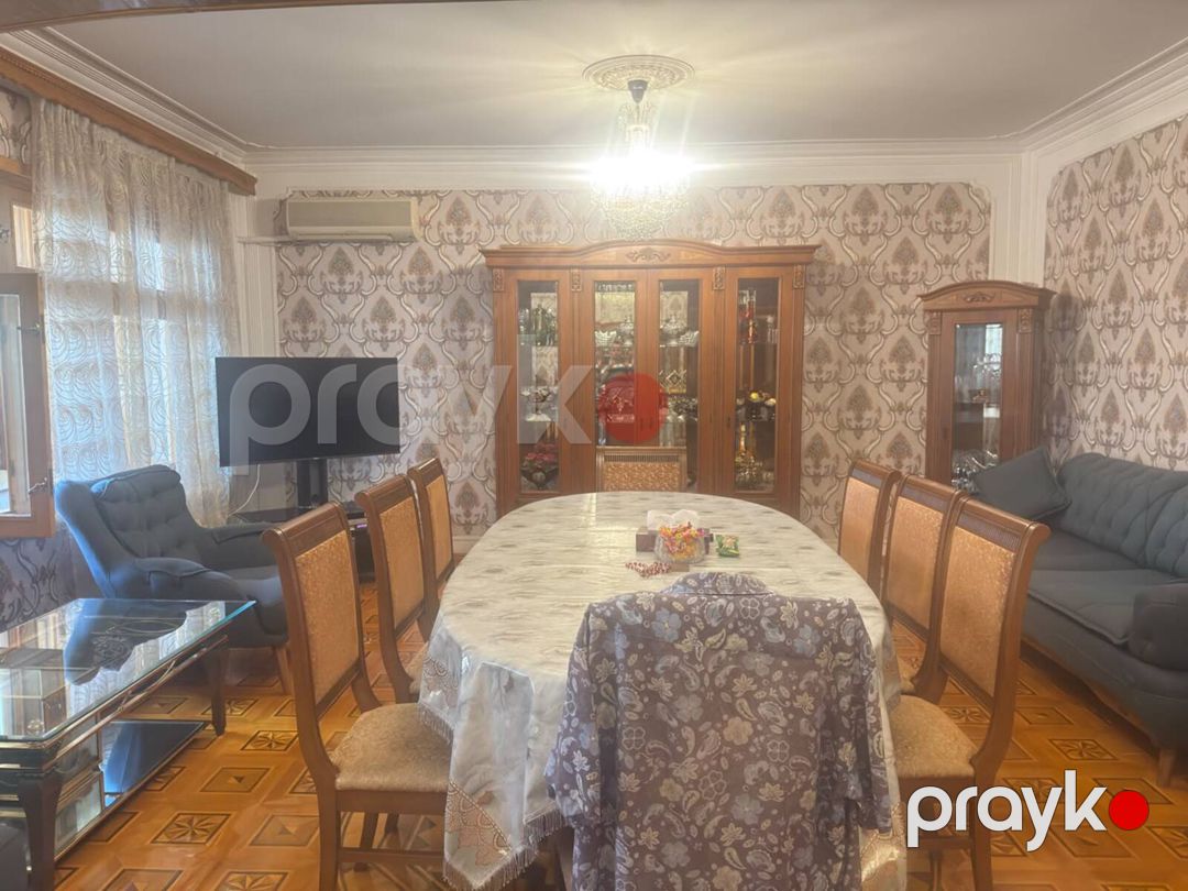 Satılır 4 otaqlı köhnə tikili 120 m² — Mənzil, Bakı (8)