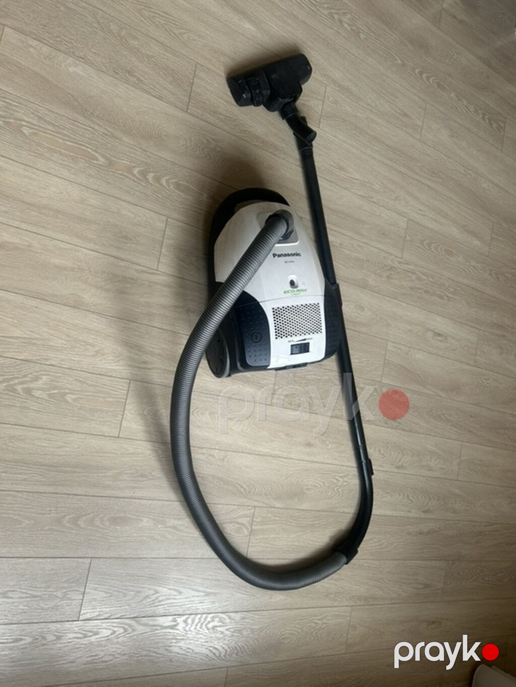 Panasonic tozsoran – Eco-max seriyası Xüsusiyyətlər: - Torbalı tip — Tozsoran, Bakı (2)