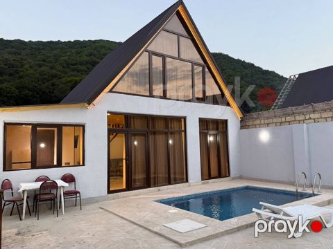 Villa kirayə verilir, Quba ş — Quba