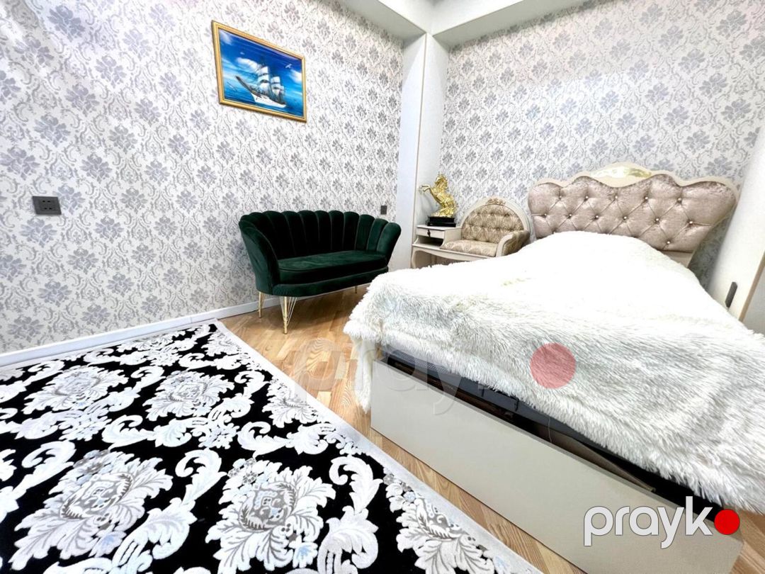 Satılır 5 otaqlı yeni tikili 500 m² — Mənzil, Bakı (8)
