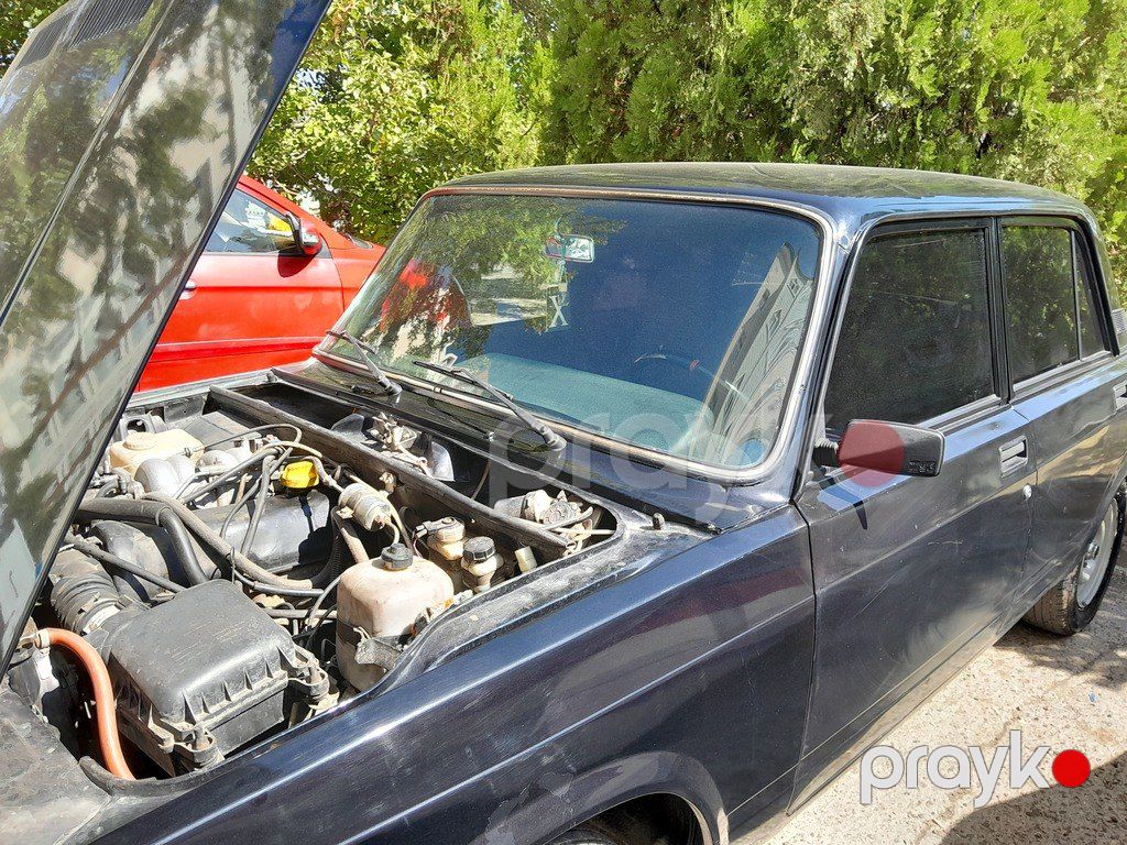 Lada (VAZ) 2107, 1.6 L, 2011 il, 250 000 km — Avtomobillər, Naxçıvan (2)