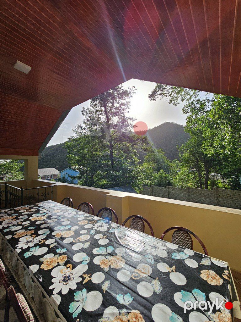 Həyət evi kirayə verilir, İsmayıllı r — Ev, villa, İsmayıllı (5)