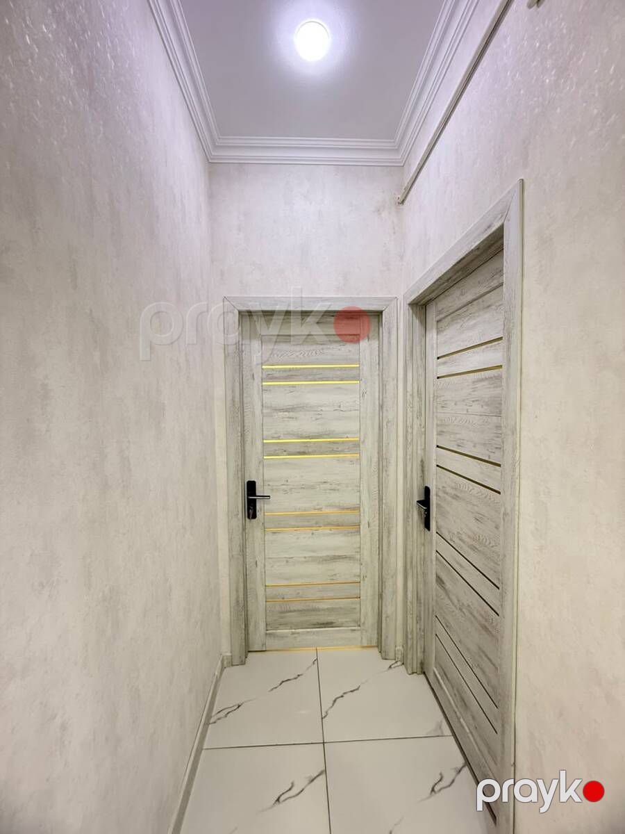 2-otaqlı yeni tikili, 10-cu mkr., 56 m² — Mənzil, Sumqayıt (11)