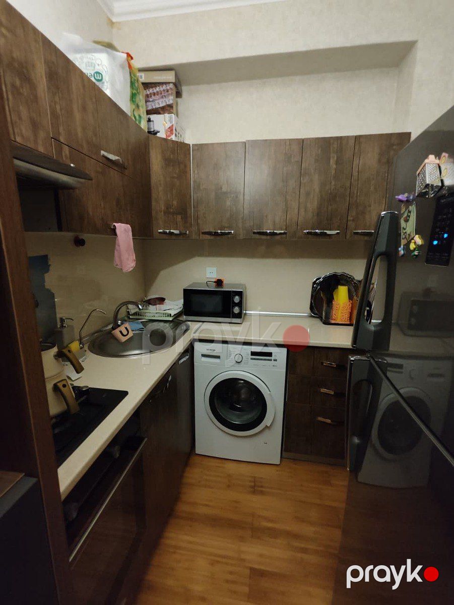 Satılır 2 otaqlı yeni tikili 50 m² — Mənzil, Bakı (9)
