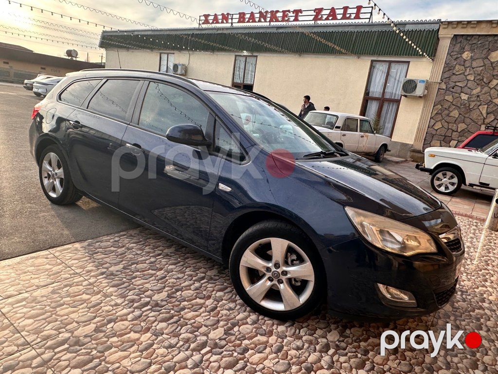 Opel Astra, 1.3 L, 2011 il, 290 000 km — Avtomobillər, Ucar (10)