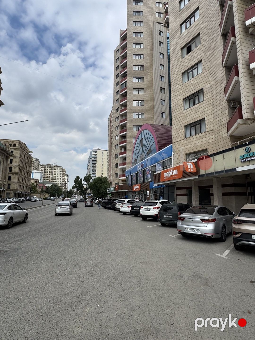 Satılır 3 otaqlı yeni tikili 140 m² — Mənzil, Bakı (2)