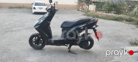 SYM Orbit III, 50 sm3, 2022 il, 20 000 km — Bakı