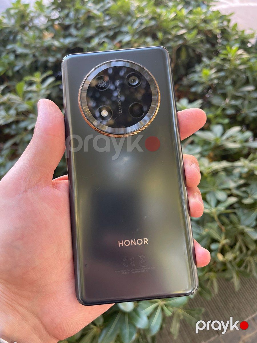 Honor X9c 5G Titanium Black 256GB/12GB — Smartfonlar, Bakı (3)