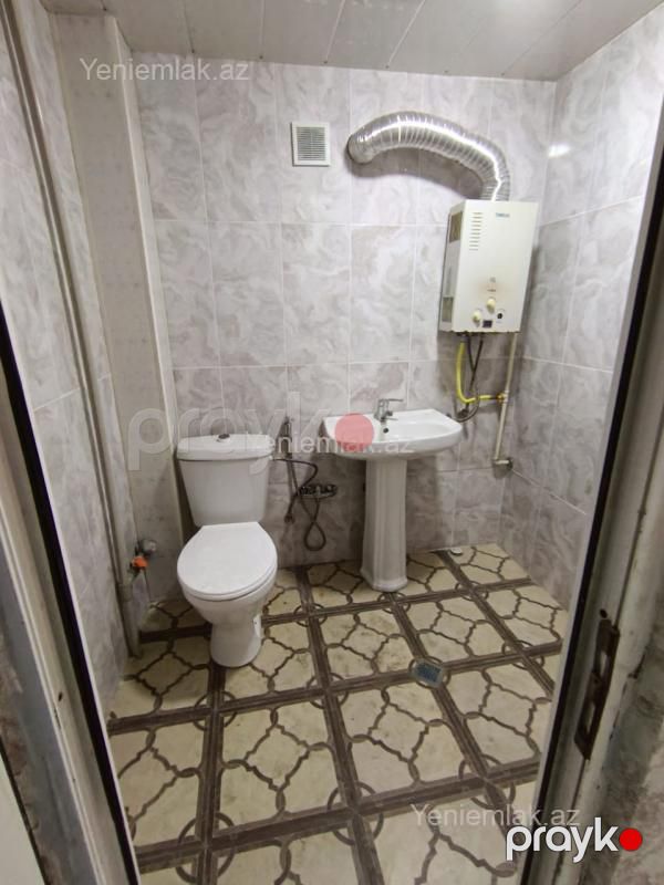 Satılır 1 otaqlı Bina evi menzil (Köhnə tikili), 32 m², 30-cu məhəllə — Mənzil, Sumqayıt (8)