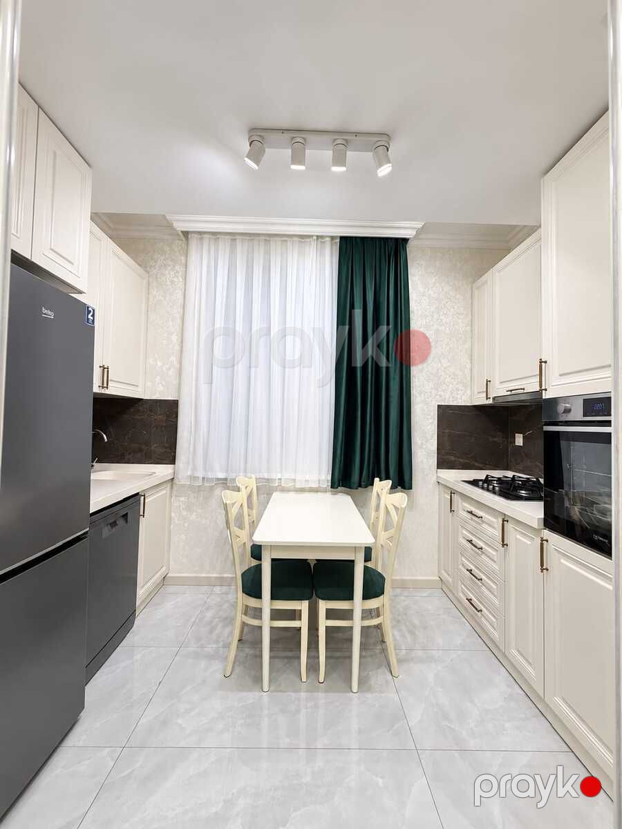 İcarəyə verilir 2 otaqlı yeni tikili 60 m² — Mənzil, Bakı (4)