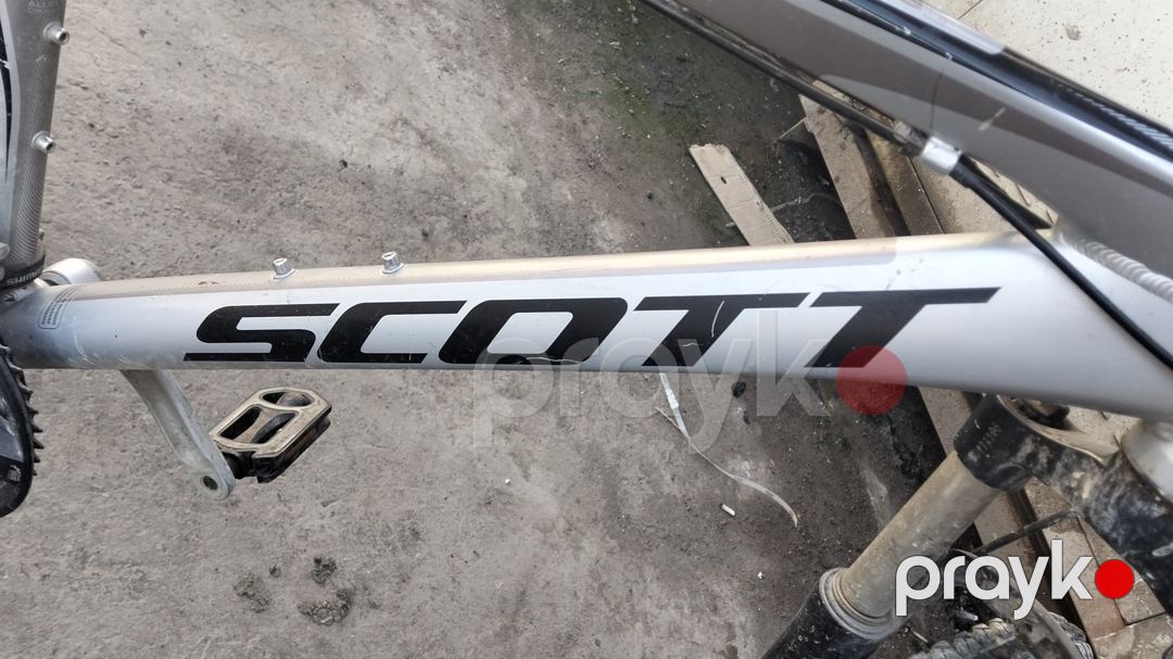 Velosiped Scott — Velosipedlər, Bakı (3)