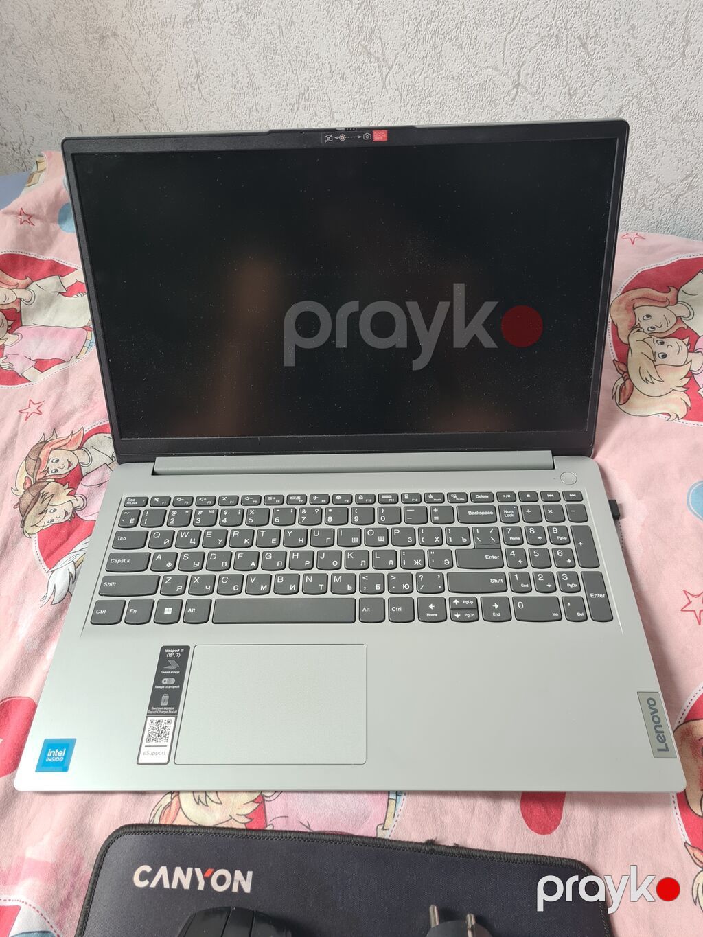 İşlənmiş Lenovo 15.6 Intel Celeron, 512 GB — Lenovo, Sumqayıt (2)
