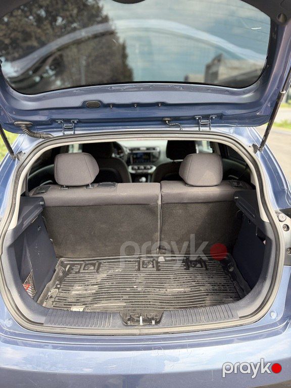 Kia Rio, 1.6 L, 2015 il, 229 832 km — Avtomobillər, Bakı (10)
