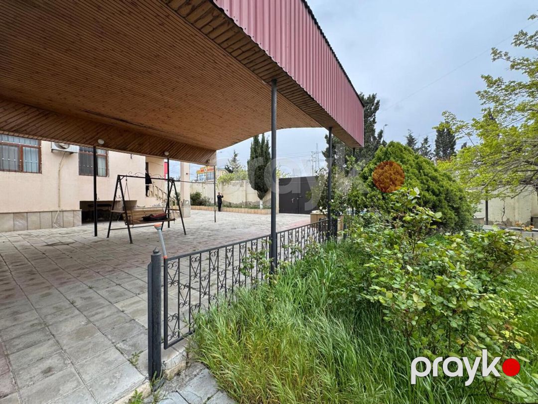 Satılır 6 otaqlı həyət evi/bağ evi 218 m² — Ev, villa, Bakı (7)