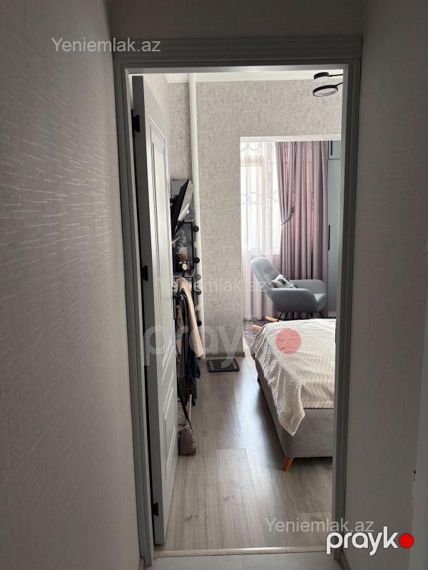 Satılır 2 otaqlı Bina evi menzil (Köhnə tikili), 36 m², Xətai rayonu — Mənzil, Bakı (7)