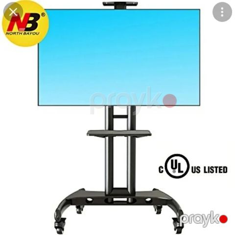 32 leddən 70 ledə kimi Televizorlar üçün sürülə bilən təkərli Original — Bakı