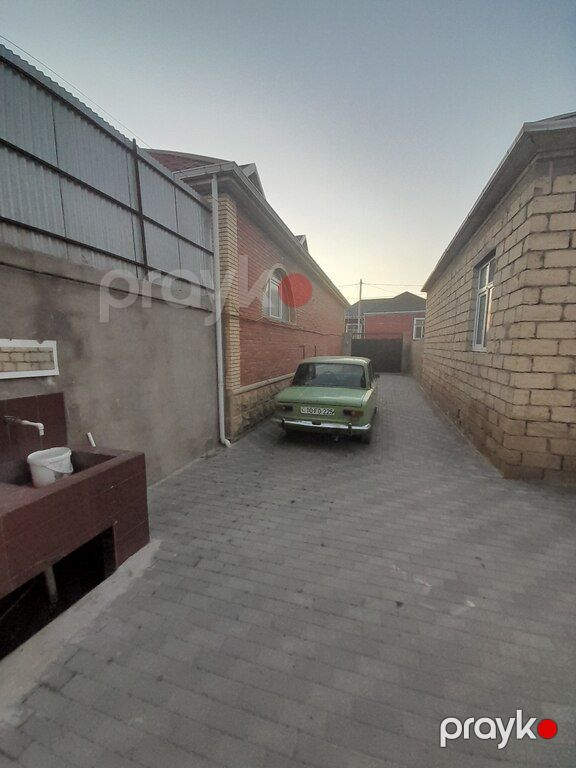 Həyət evi, Corat qəs — Ev, villa, Sumqayıt (6)