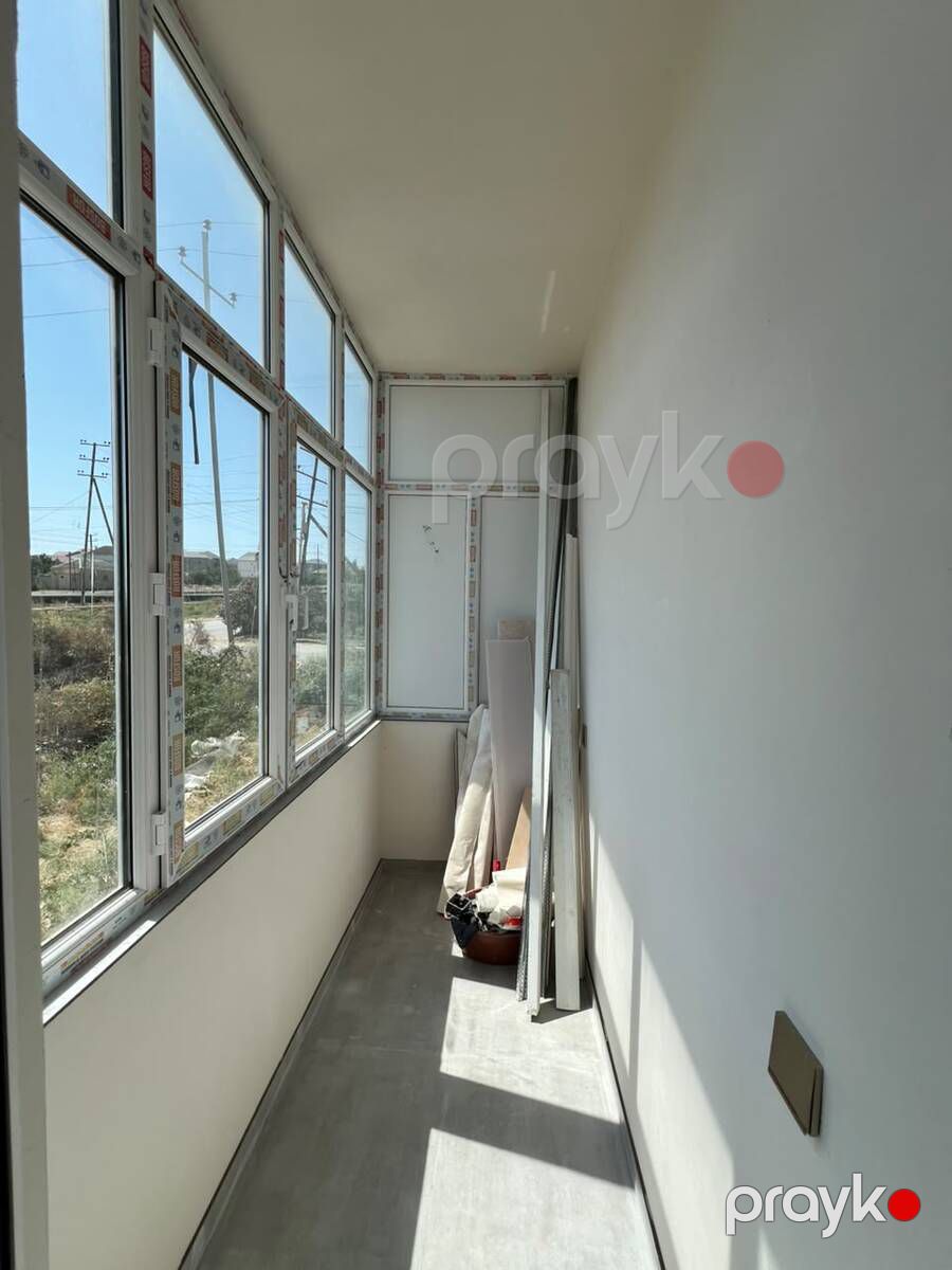Satılır 2 otaqlı yeni tikili 53 m² — Mənzil, Bakı (3)