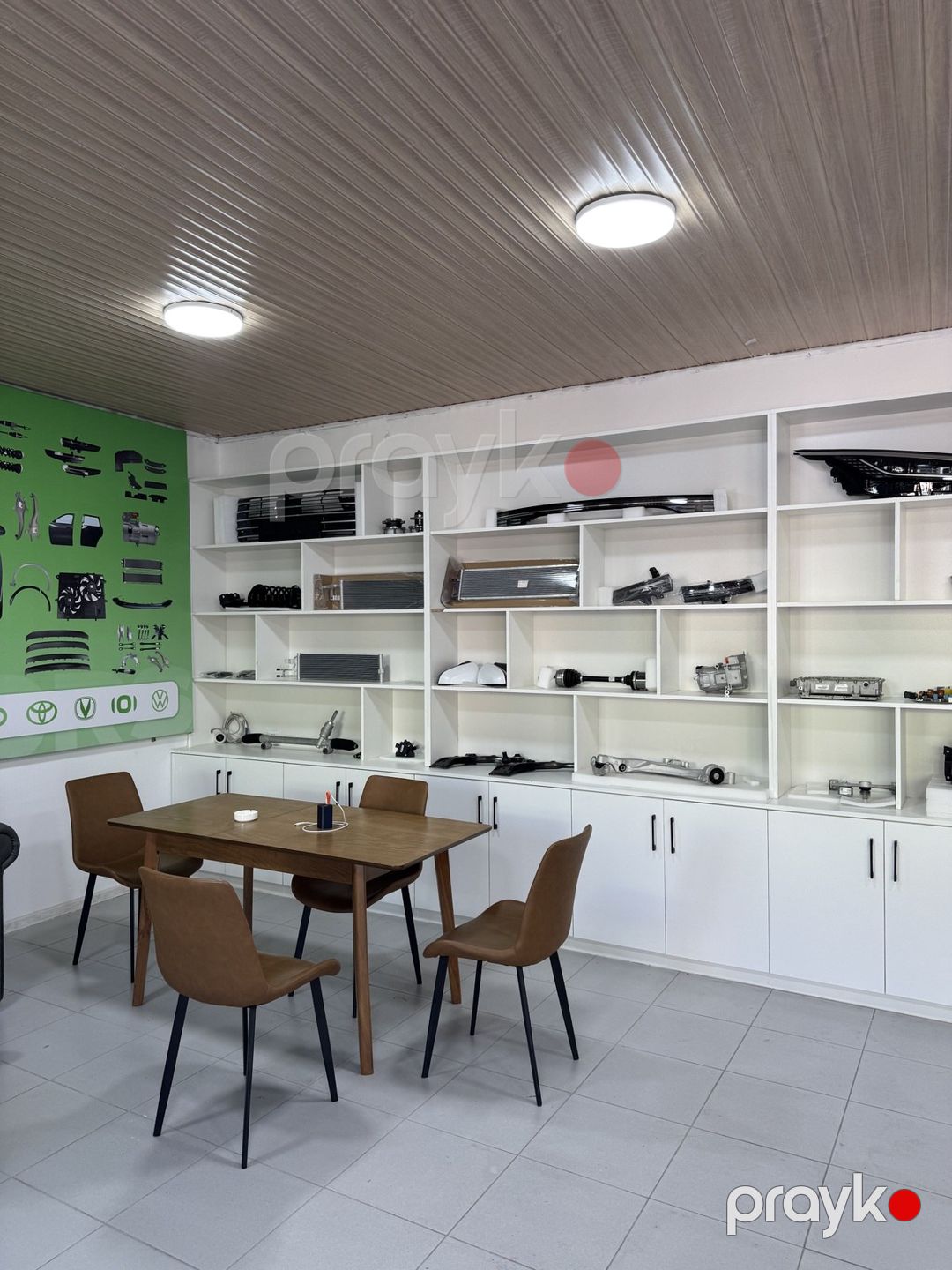 Satılır obyekt 700 m² — Əmlak, Bakı (6)
