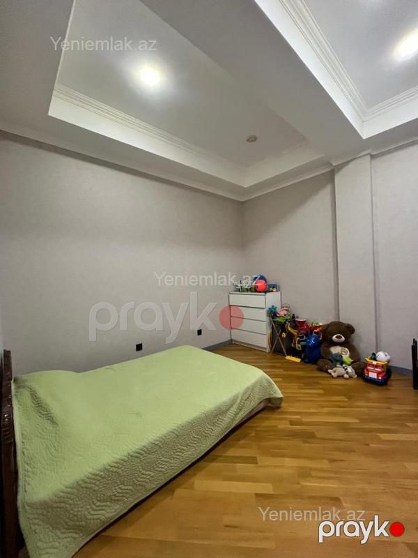 Satılır 3 otaqlı Bina evi menzil (Yeni tikili), 107 m², Yasamal rayonu — Mənzil, Bakı (9)
