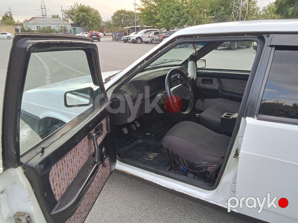 Lada (VAZ) 21099, 1.5 L, 1999 il, 123 454 km — Avtomobillər, Sumqayıt (12)